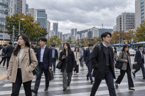 대구·경북 흐리다 오후부터 구름…내륙 중심 큰 일교차 유의