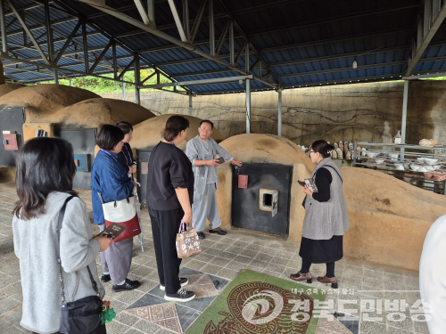 문경시, 명장과 함께 빚으며 전통 도예의 가치 나눠