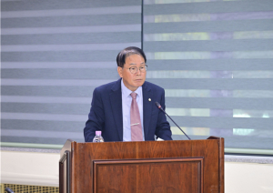 김천시의회, 시청 직장운동경기부 운영 조례안 의결