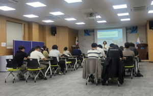 영주시, 재해구호 전문인력 양성교육…현장 대응 역량 강화