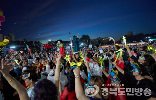 2026 안동국제탈춤페스티벌 11일 여정 마무리