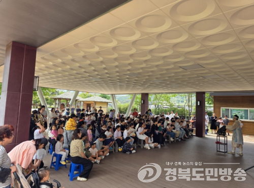 청도박물관, 국보순회전 연계 문화행사 ‘금빛 문화 축제’ 성료