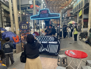 영주365시장 ‘선비풍류 야시장’ 마무리…원도심 야행과 연계