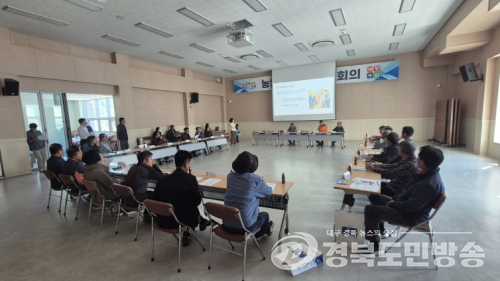 문경시, 이·통장 손잡고 '촘촘한 통합돌봄' 사각지대 발굴 총력