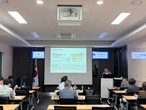 경산시, 신규 관리감독자 안전보건교육…중대재해 예방 총력