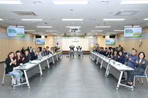 수성구, 제11기 지역사회보장대표협의체 출범