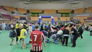 상주시 장애인종합복지관, 제23회 가족한마당잔치 개최