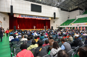 영주시, 제47회 흰지팡이의 날 기념 경북시각장애인복지대회 성황