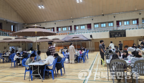 영양군, 제15회 오일도 전국 백일장 개최