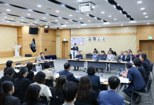 경산시, 내년도 주요사업 264건 추진계획 점검