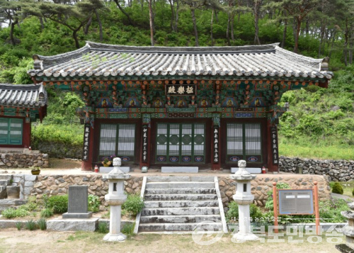 청송군, 산불 피해 국가유산 복원사업 본격 추진