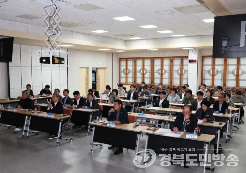 영양군, ‘기본사회 기본계획 수립 용역’ 중간보고회 개최