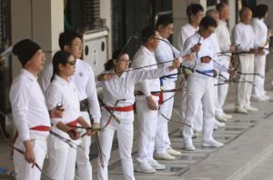 예천군, ‘예천 활 축제 기념 제17회 경북 궁도대회’ 24일 개최