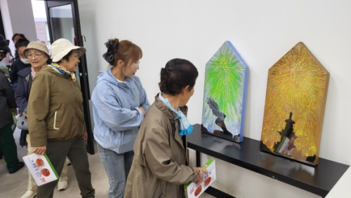 성주군, 성주생활문화센터서 문화예술 융합 프로그램 성황리 개최
