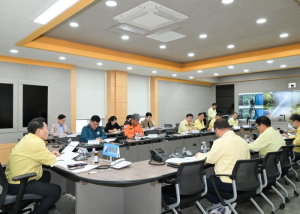 영덕군, 풍력발전기 화재·산불 연계 ‘2026 재난대응 안전한국훈련’ 실시