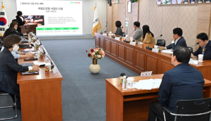 대구 남구, 2027년 자활사업 활성화 방안심의
