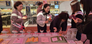 봉화군보건소, 임산부 건강 챙기고 배려 문화 확산