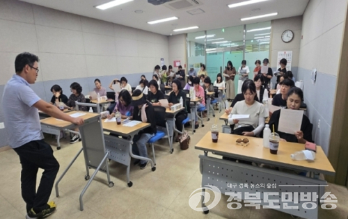 울진군, 찾아가는 의료·요양 통합돌봄사업 홍보 강화