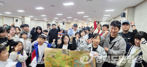 청도우리정신문화재단, 친환경 캠핑 관광프로그램 운영