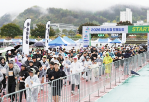 청송군, ‘2026 청송사과 트레일런’ 성료