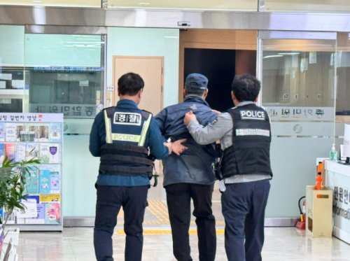 영양군, 민원실 폭언·폭행 대비 모의훈련