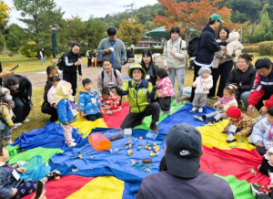 성주군, 성산동 고분군서 어린이집 부모교육 성료